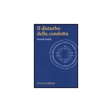 Il Disturbo Della Condotta 