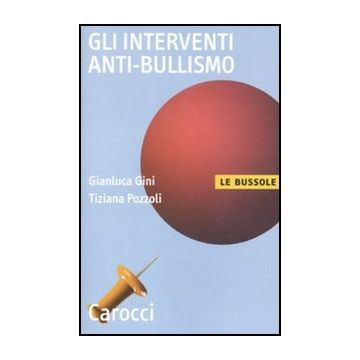 Gli Interventi Anti-bullismo 