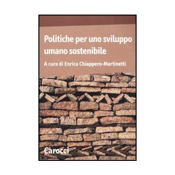 L' Politiche Per Uno Sviluppo Umano Sostenibile 