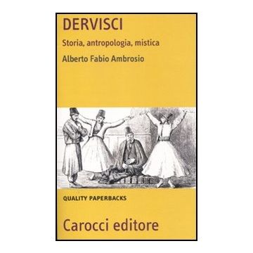 Dervisci. Storia, Antropologia, Mistica