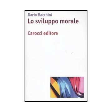 Lo Sviluppo Morale 