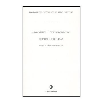 Lettere 1941-1963
