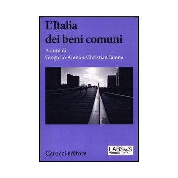L' Italia Dei Beni Comuni 