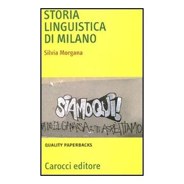 Storia Linguistica Di Milano