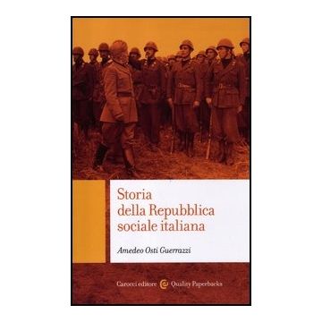 Storia Della Repubblica Sociale Italiana