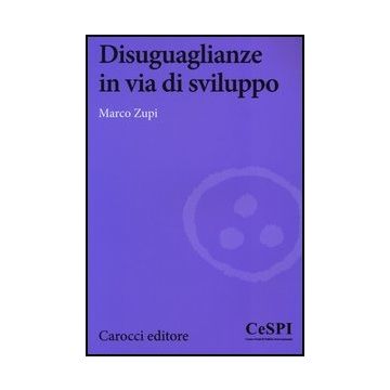 Disuguaglianze In Via Di Sviluppo Medio Reddito