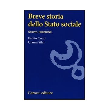 Breve Storia Dello Stato Sociale