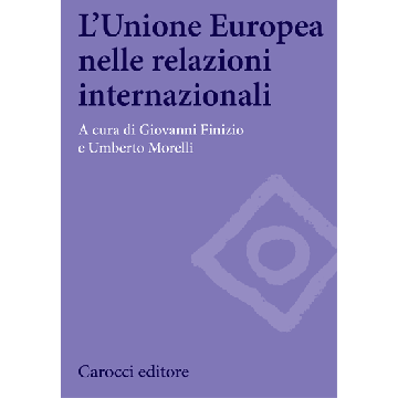 L' Unione Europea  - Morelli Umberto - Carocci - 9788843074600
