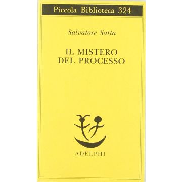 Il mistero del processo
