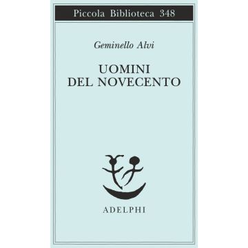 Uomini del Novecento 4/ed.