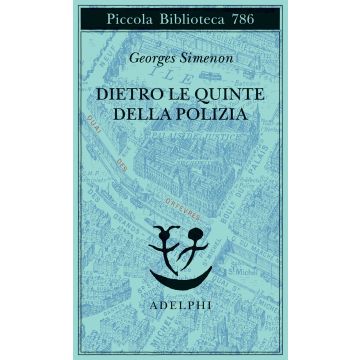 Dietro le quinte della polizia