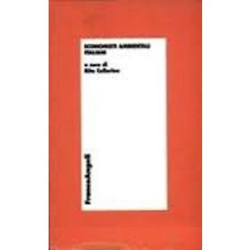 Economisti Ambientali Italiani - Cellerino - Franco Angeli - 9788846413802