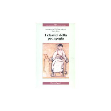 Classici Della Pedagogia. Atti Del Seminario Del Cirse (cassino, 3-4 Dicembre (i 1997) - Cives; Genovesi; Russo - Franco Angeli - 9788846415738