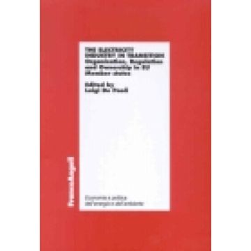 The Electricity Industry In Transition. Organization, Regulation And Ownership In Eu Member States - De Paoli - Franco Angeli - 9788846435200