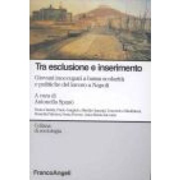 Tra Esclusione E Inserimento. Giovani Inoccupati A Bassa Scolarita' E Politiche Del Lavoro A Napoli - Spano' - Franco Angeli - 9788846435323
