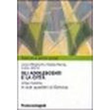 Gli Adolescenti E La Citta. Una Ricerca In Due Quartieri Di Genova  - Migliorini Laura; Rania Nadia; Venini Lucia - Franco Angeli - 9788846435484