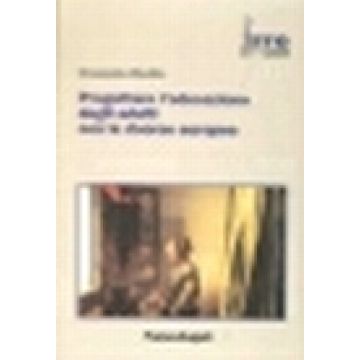 Progettare L'educazione Degli Adulti Con Le Risorse Europee - Manildo Giuseppina - Franco Angeli - 9788846435767