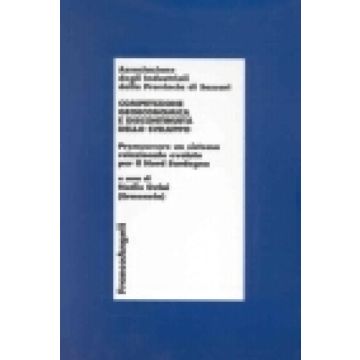 Competizione Geoeconomica E Discontinuita' Dello Sviluppo. Promuovere Un Sistema Relazionale Evoluto Per Il Nord-sardegna - Associazione Degli Industriali Della Provincia Di Sassari - Franco Angeli - 9788846439321