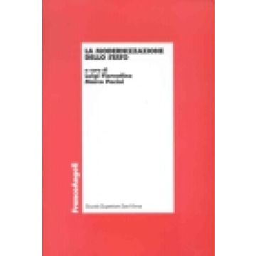 La Modernizzazione Dello Stato  - Fiorentino; Pacini - Franco Angeli - 9788846440495