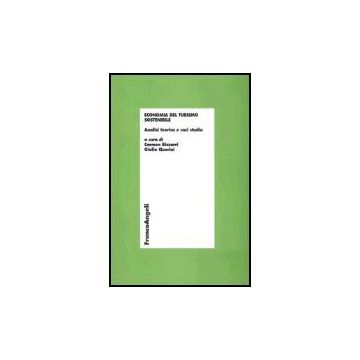 Economia Del Turismo Sostenibile. Analisi Teorica E Casi Studio - Bizzarri; Querini - Franco Angeli - 9788846472465