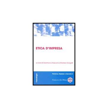 Etica D'impresa - Rusconi; Dorigatti - Franco Angeli - 9788846472656