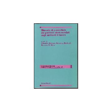 Manuale Di Prevenzione Dei Problemi Alcol­correlati Negli Ambienti Di Lavoro - Annovi; Biolcati; Di Rico - Franco Angeli - 9788846473462
