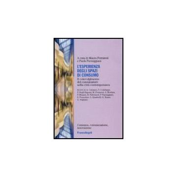 L' Esperienza Degli Spazi Di Consumo. Il Coinvolgimento Del Consumatore Nella  Citta' Contemporanea - Ferraresi; Parmiggiani - Franco Angeli - 9788846484642
