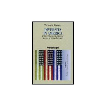 Diversita' In America - Parrillo Vincent N. - Franco Angeli - 9788846485229