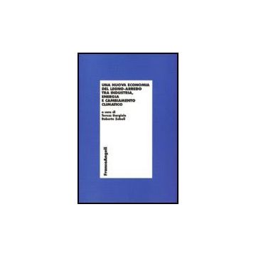 Una Nuova Economia Del Legno-arredo Tra Industria, Energia E Cambiamento  - Gargiulo; Zoboli - Franco Angeli - 9788846486608