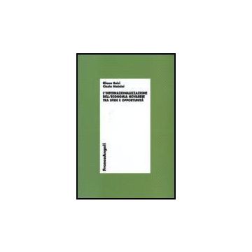 L' Internazionalizzazione Dell'economia Novarese Tra Sfide E Opportunita'  - Baici Eliana; Mainini Cinzia - Franco Angeli - 9788846489906