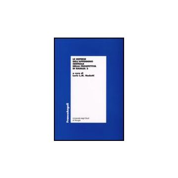 Le Imprese Dell'appennino Centrale Nella Prospettiva Di Basilea 2  - Nadotti - Franco Angeli - 9788846492456