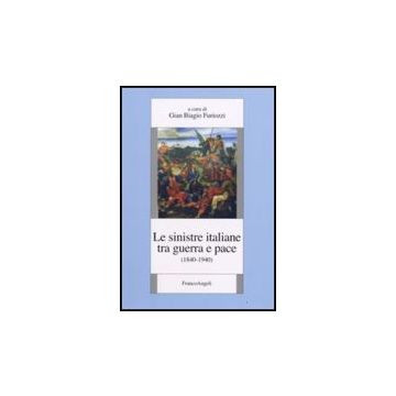 Le sinistre italiane tra guerra e pace (1840-1940) - Furiozzi - Franco Angeli - 9788846495211
