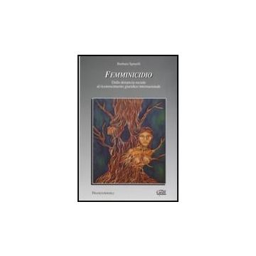 Femminicidio. Dalla Denuncia Sociale Al Riconoscimento Giuridico Internazionale - Spinelli - Franco Angeli - 9788846498458