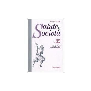 Sport E Salute - Porro; Raimondo - Franco Angeli - 9788846499257