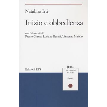 Inizio e obbedienza