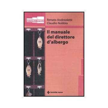 Il Manuale Del Direttore D'albergo