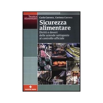 Sicurezza Alimentare. Diritti E Doveri Delle Aziende Sottoposte Al Controllo Ufficiale