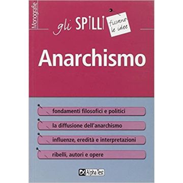 Anarchismo  - Gli SPILLI [Alpha test]