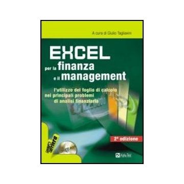 Excel Per La Finanza E Il Management