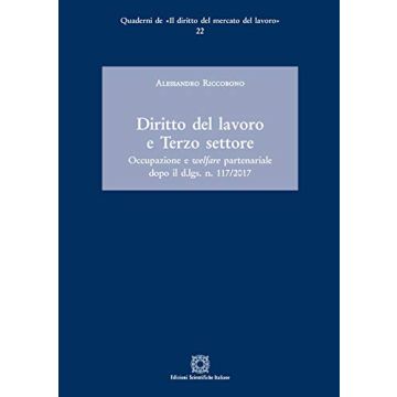 Diritto del lavoro e terzo settore
