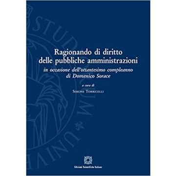 Ragionando di diritto delle pubbliche amministrazioni