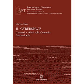 Il cyberspace. Caratteri e riflessi della comunità internazionale