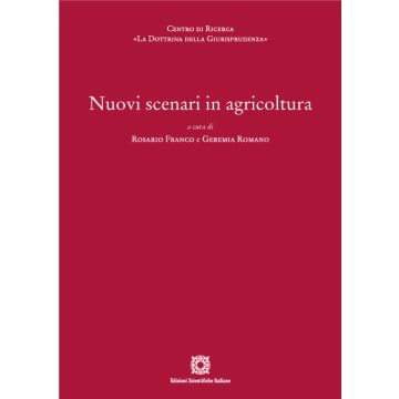 Nuovi scenari in agricoltura