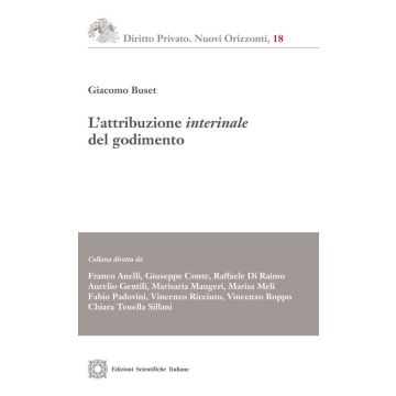 L'attribuzione interinale del godimento