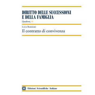 Il contratto di convivenza