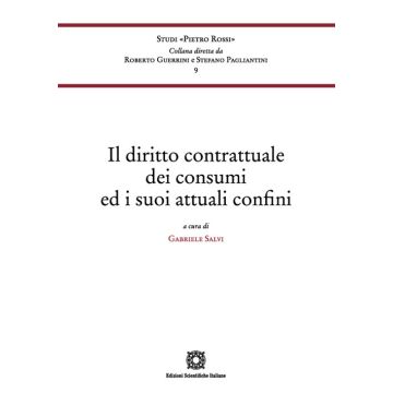 Il diritto contrattuale dei consumi ed i suoi attuali confini
