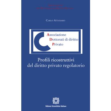 Profili ricostruttivi del diritto privato regolatorio