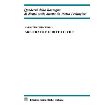 Arbitrato e diritto civile