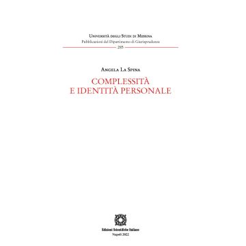 Complessità e identità personale