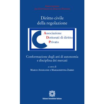 Diritto civile della regolazione. Conformazione degli atti di autonomia e disciplina dei mercati